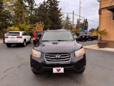 Photos of 2011 Hyundai Santa Fe GLS for sale in Lakewood, WA at 9999 Auto Center