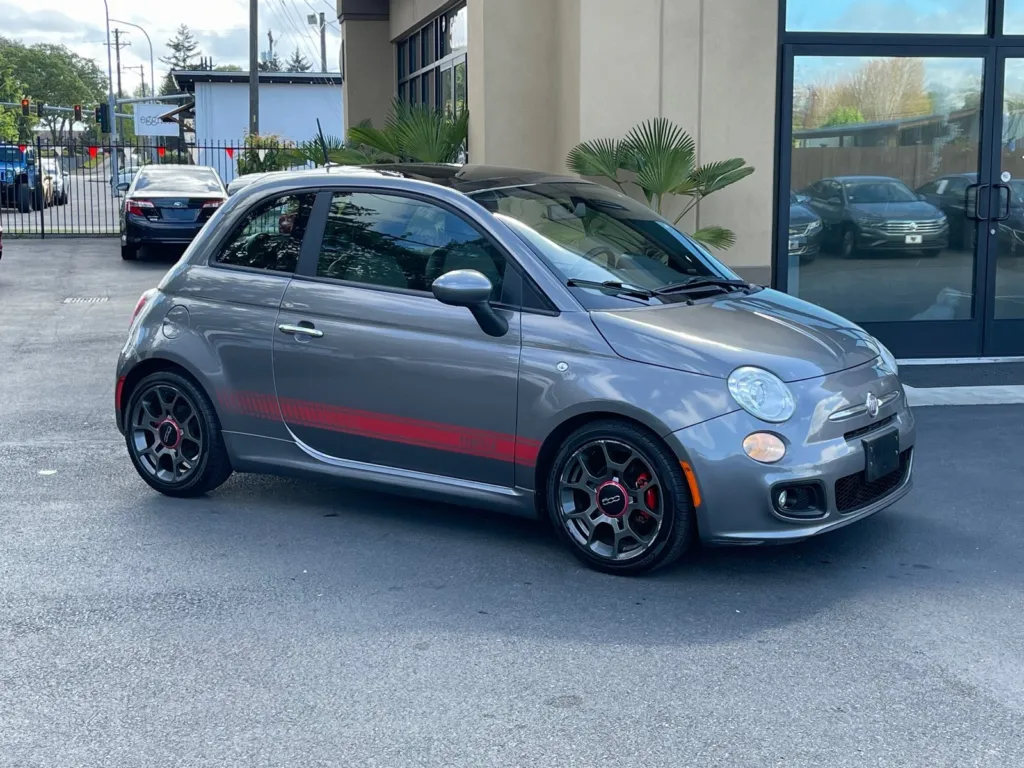 2012 Fiat 500 Sport for sale in Lakewood, WA