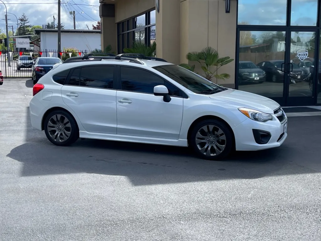 SUMURAI BLUE 1392日の軌跡 2010-2014 13 14 15 Subaru XV Crosstrek Keyless Key Less Entry Warning Buzzer