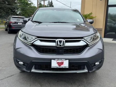 Photos of 2017 Honda CR-V EX for sale in Lakewood, WA at 9999 Auto Center