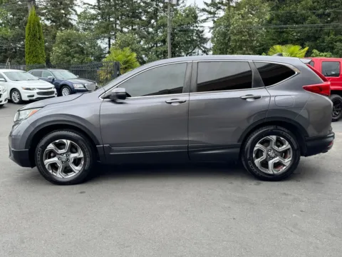 More photos of 2017 Honda CR-V EX at 9999 Auto Center, WA