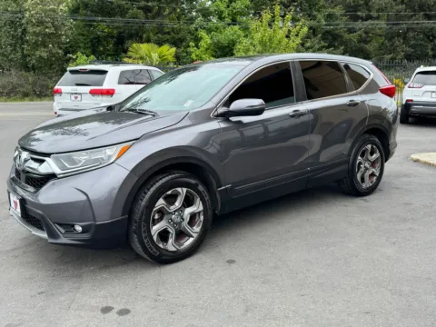 Another view of 2017 Honda CR-V EX for sale in Lakewood, WA at 9999 Auto Center