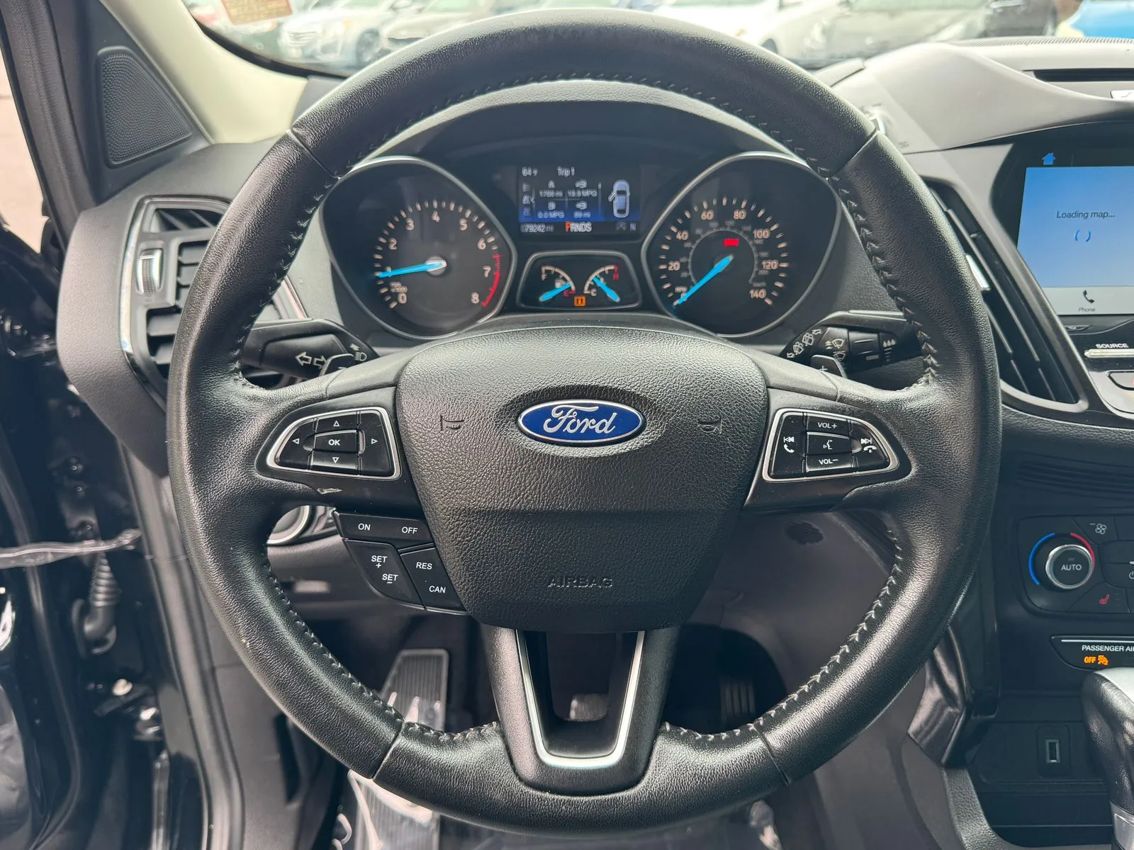 Ford Escape photo 29
