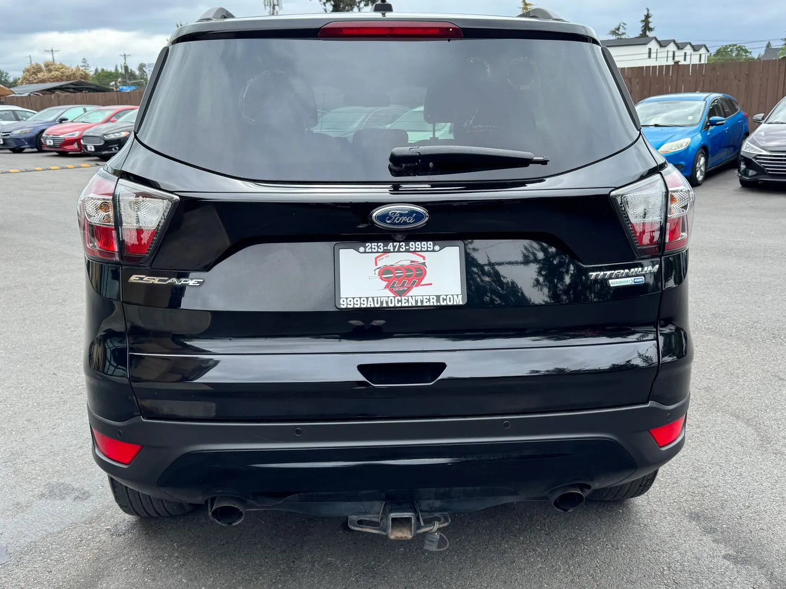 Ford Escape photo 6