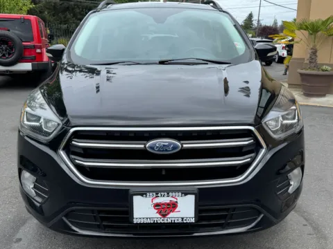 Photos of 2017 Ford Escape Titanium for sale in Lakewood, WA at 9999 Auto Center