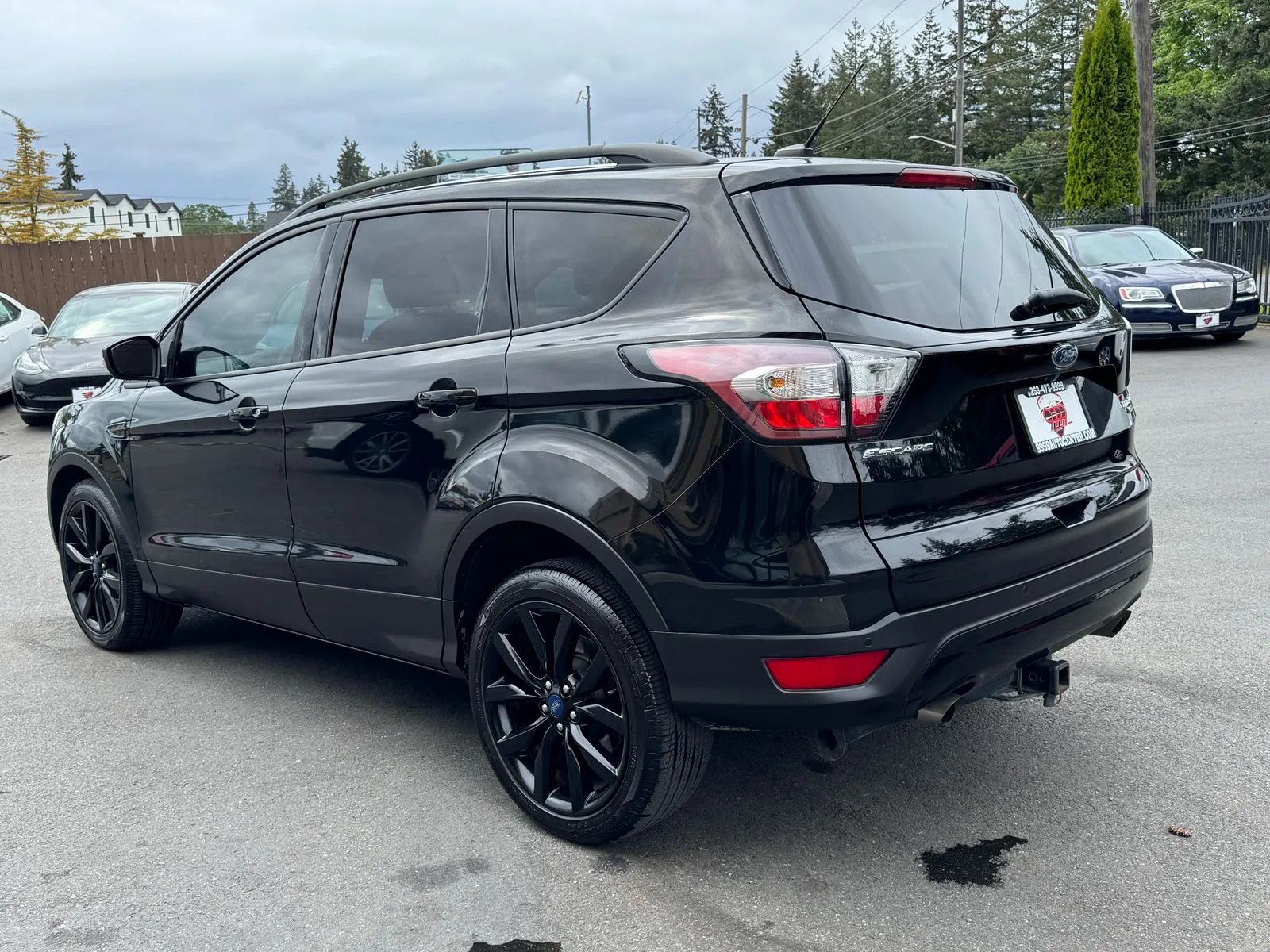 Ford Escape photo 5