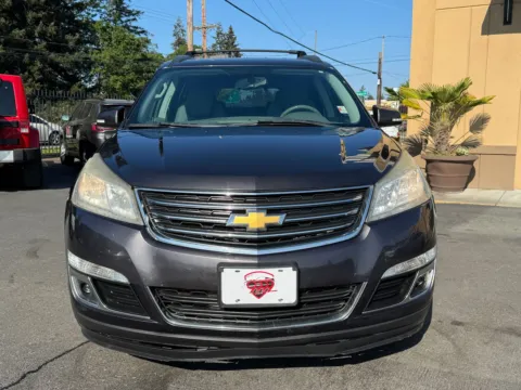 Photos of 2015 Chevrolet Traverse LT for sale in Lakewood, WA at 9999 Auto Center