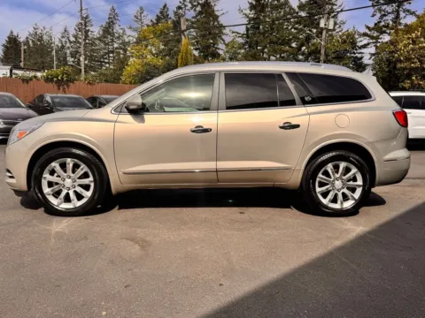 More photos of 2014 Buick Enclave Premium Group at 9999 Auto Center, WA