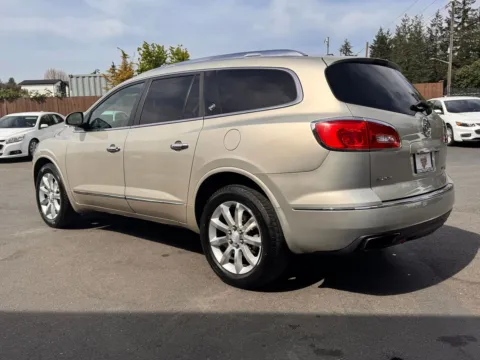More photos of 2014 Buick Enclave Premium Group at 9999 Auto Center, WA