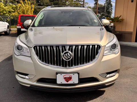 Photos of 2014 Buick Enclave Premium Group for sale in Lakewood, WA at 9999 Auto Center