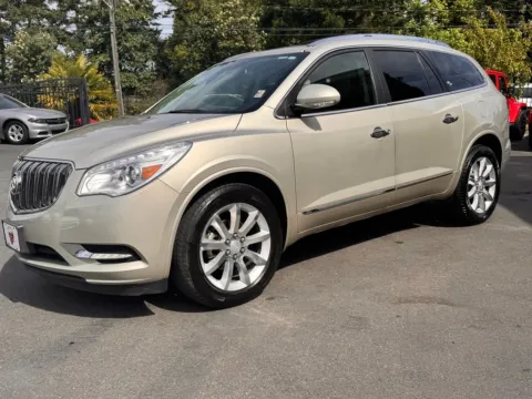 Another view of 2014 Buick Enclave Premium Group for sale in Lakewood, WA at 9999 Auto Center