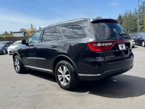 More photos of 2016 Dodge Durango Limited at 9999 Auto Center, WA