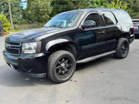 Another view of 2013 Chevrolet Tahoe LT for sale in Lakewood, WA at 9999 Auto Center