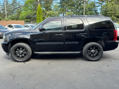 More photos of 2013 Chevrolet Tahoe LT at 9999 Auto Center, WA