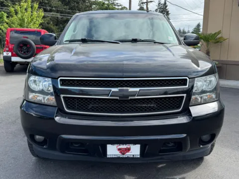 Photos of 2013 Chevrolet Tahoe LT for sale in Lakewood, WA at 9999 Auto Center