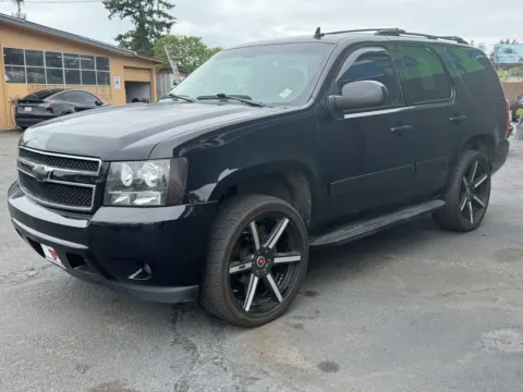 Another view of 2013 Chevrolet Tahoe LT for sale in Lakewood, WA at 9999 Auto Center