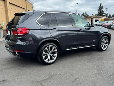 More photos of 2015 BMW X5 xDrive35i at 9999 Auto Center, WA