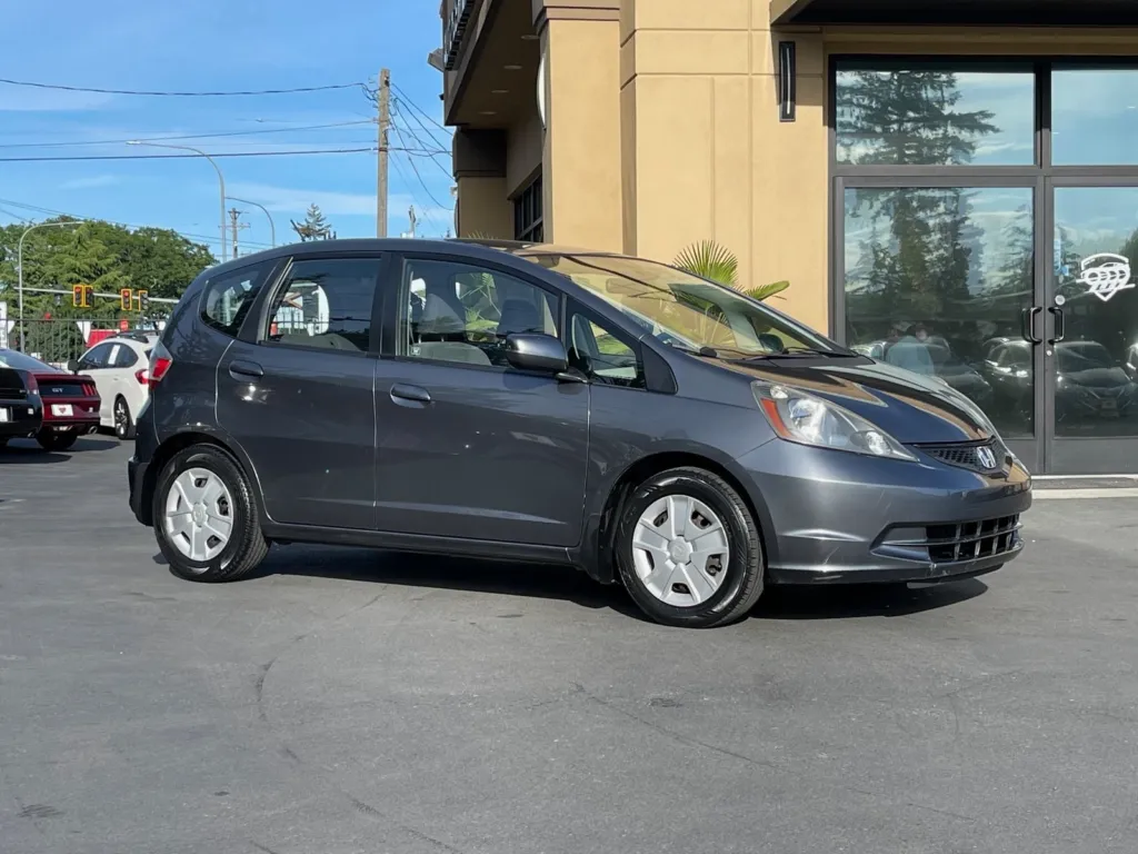 Used 2013 Honda Fit for sale in Lakewood, WA at 9999 Auto Center