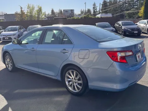 More photos of 2013 Toyota Camry SE at 9999 Auto Center, WA