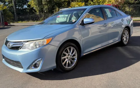 Another view of 2013 Toyota Camry SE for sale in Lakewood, WA at 9999 Auto Center