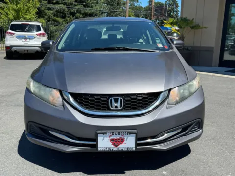 Photos of 2014 Honda Civic EX for sale in Lakewood, WA at 9999 Auto Center