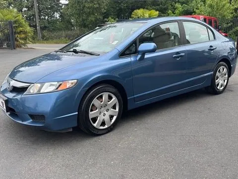 Another view of 2014 Honda Civic EX for sale in Lakewood, WA at 9999 Auto Center