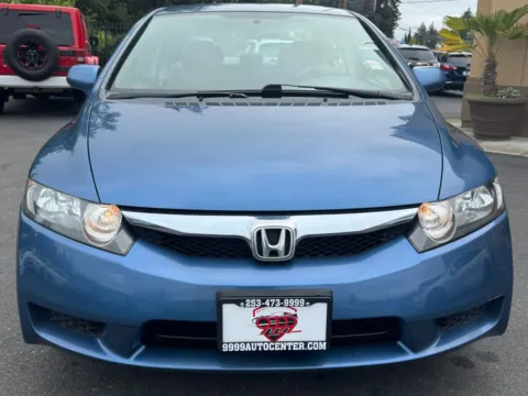 Photos of 2014 Honda Civic EX for sale in Lakewood, WA at 9999 Auto Center
