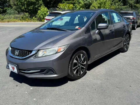 Another view of 2014 Honda Civic EX for sale in Lakewood, WA at 9999 Auto Center