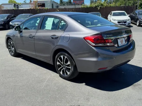 More photos of 2014 Honda Civic EX at 9999 Auto Center, WA