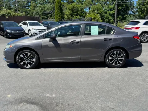 More photos of 2014 Honda Civic EX at 9999 Auto Center, WA