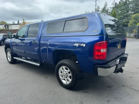 More photos of 2014 Chevrolet Silverado 2500 HD LT at 9999 Auto Center, WA