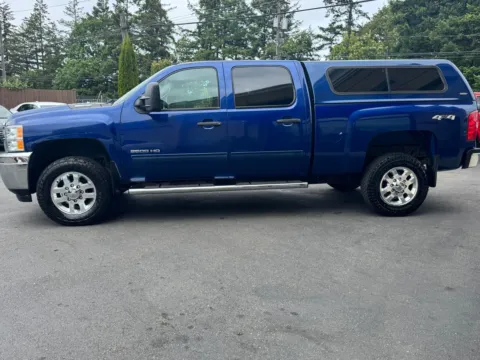 More photos of 2014 Chevrolet Silverado 2500 HD LT at 9999 Auto Center, WA