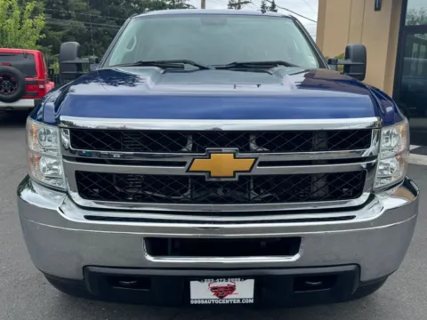 Photos of 2014 Chevrolet Silverado 2500 HD LT for sale in Lakewood, WA at 9999 Auto Center