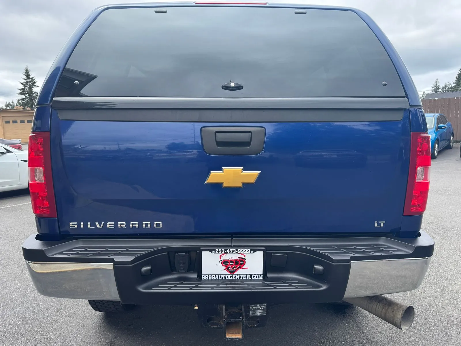 Chevrolet Silverado photo 6