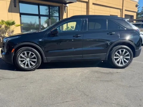More photos of 2019 Cadillac XT4 Sport at 9999 Auto Center, WA