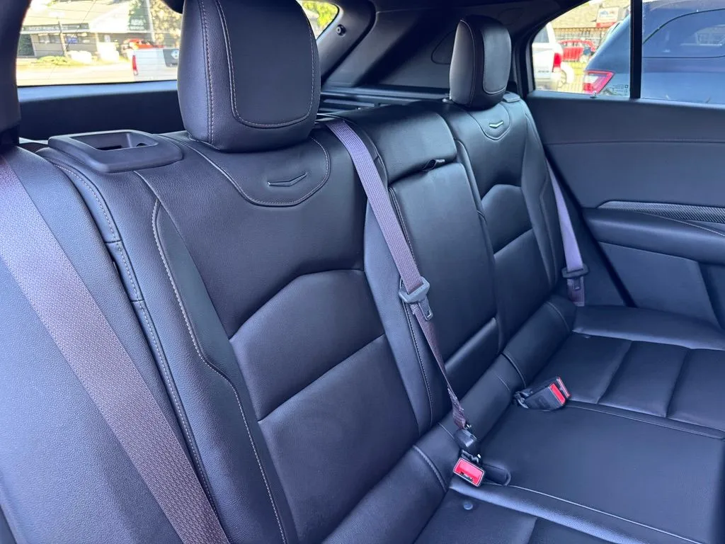Cadillac XT4 photo 21