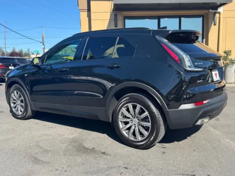More photos of 2019 Cadillac XT4 Sport at 9999 Auto Center, WA