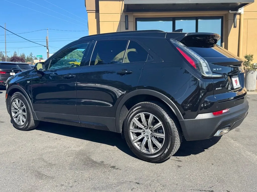 Cadillac XT4 photo 5