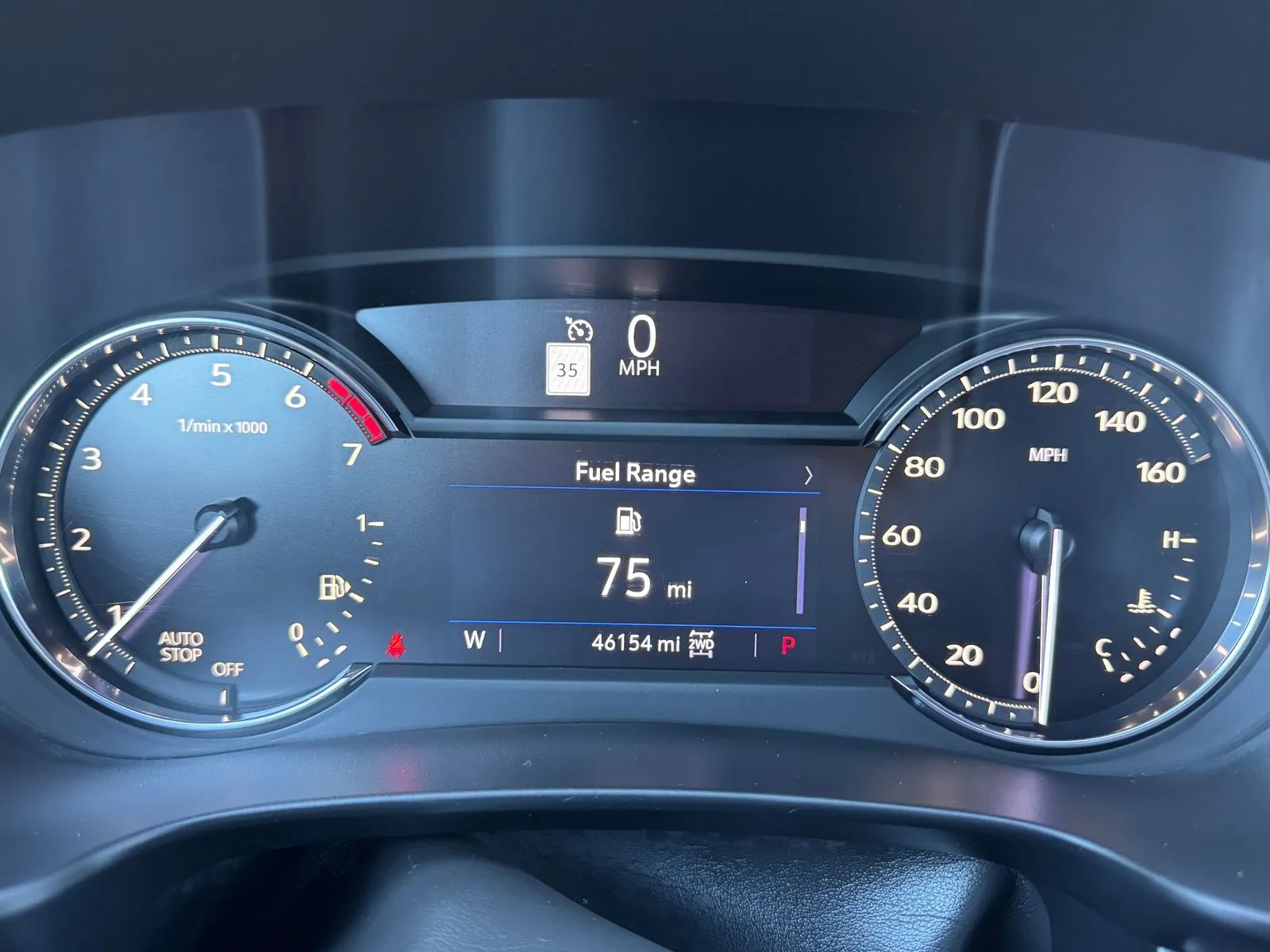 Cadillac XT4 photo 36