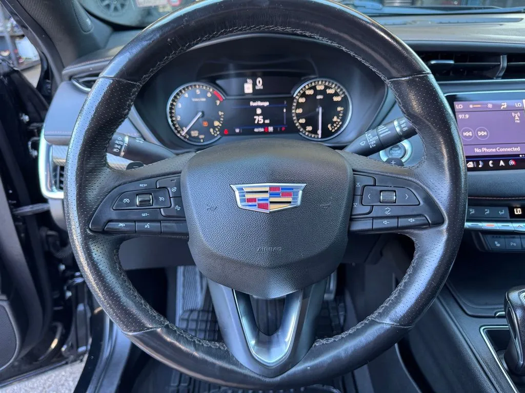 Cadillac XT4 photo 29
