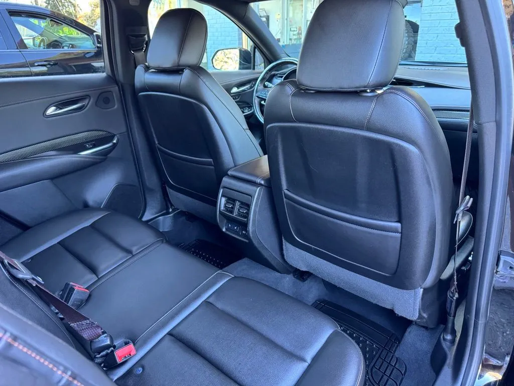Cadillac XT4 photo 20