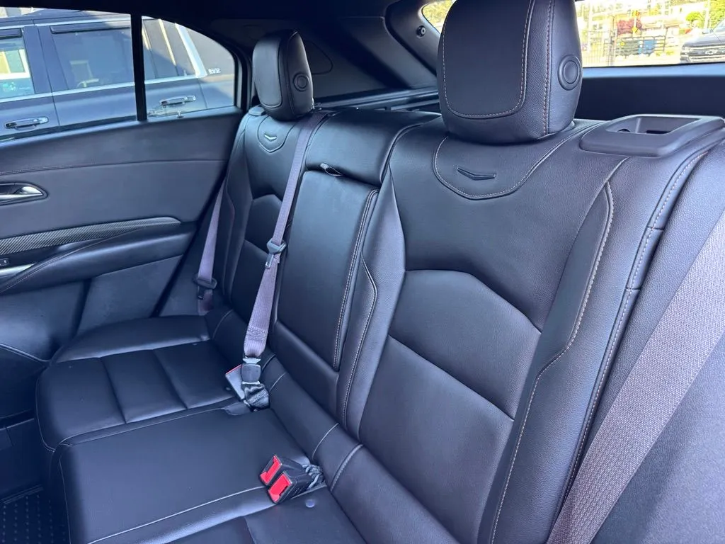 Cadillac XT4 photo 16