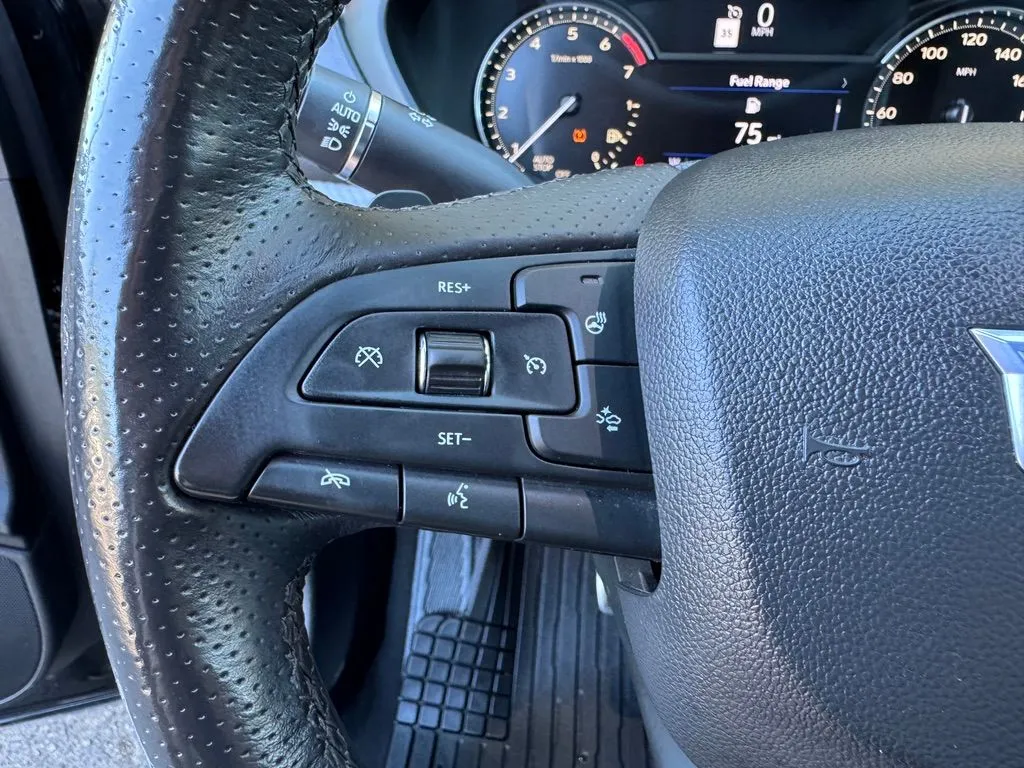 Cadillac XT4 photo 31