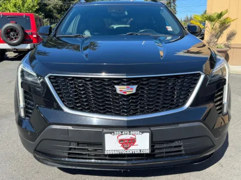 Photos of 2019 Cadillac XT4 Sport for sale in Lakewood, WA at 9999 Auto Center
