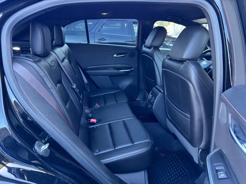 Cadillac XT4 photo 19