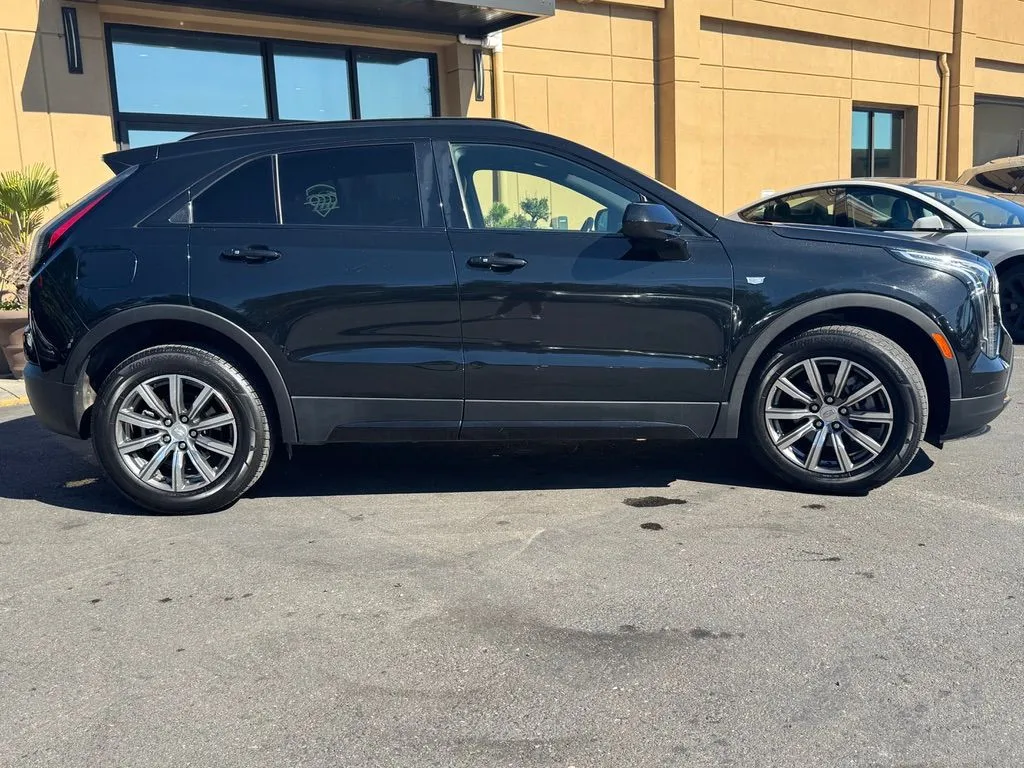 Cadillac XT4 photo 7