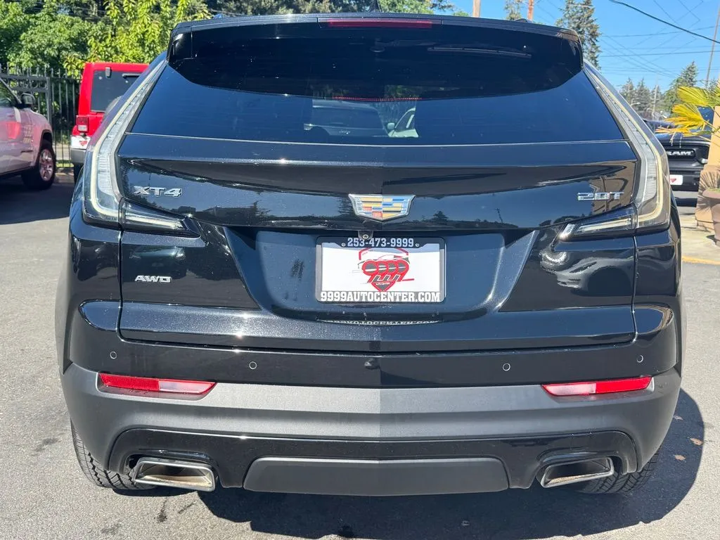 Cadillac XT4 photo 6