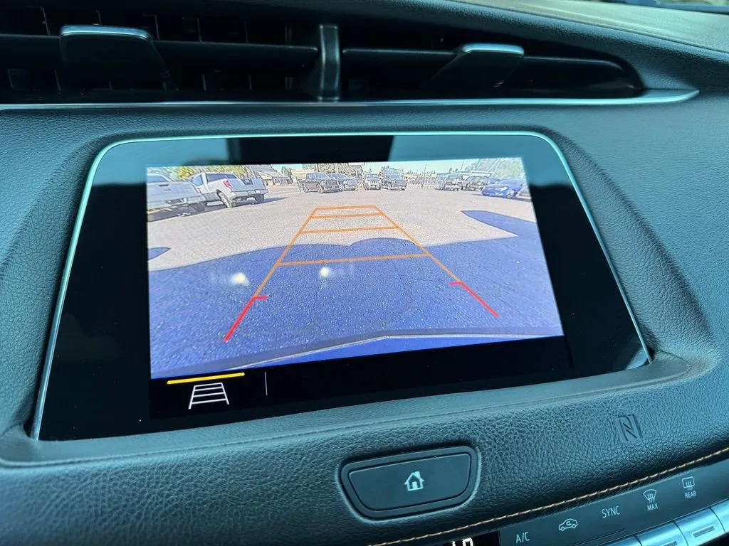 Cadillac XT4 photo 34