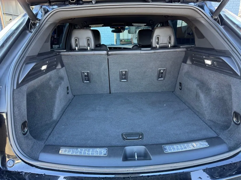 Cadillac XT4 photo 18