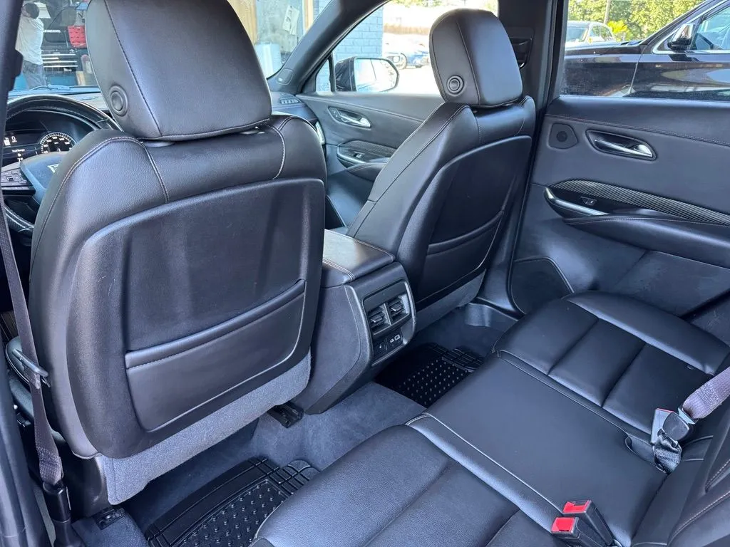 Cadillac XT4 photo 15